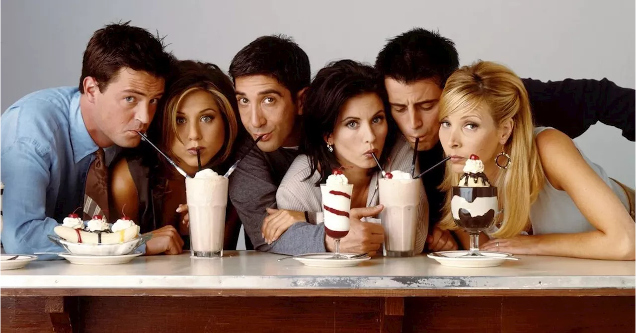 This Is What Friends Was Almost Called – And We’re Stunned