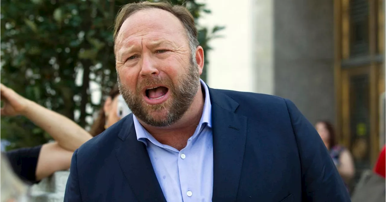 Alex Jones Clarifies Asinine 'Eat Your Leftist Ass' Post And Hilarity Ensues