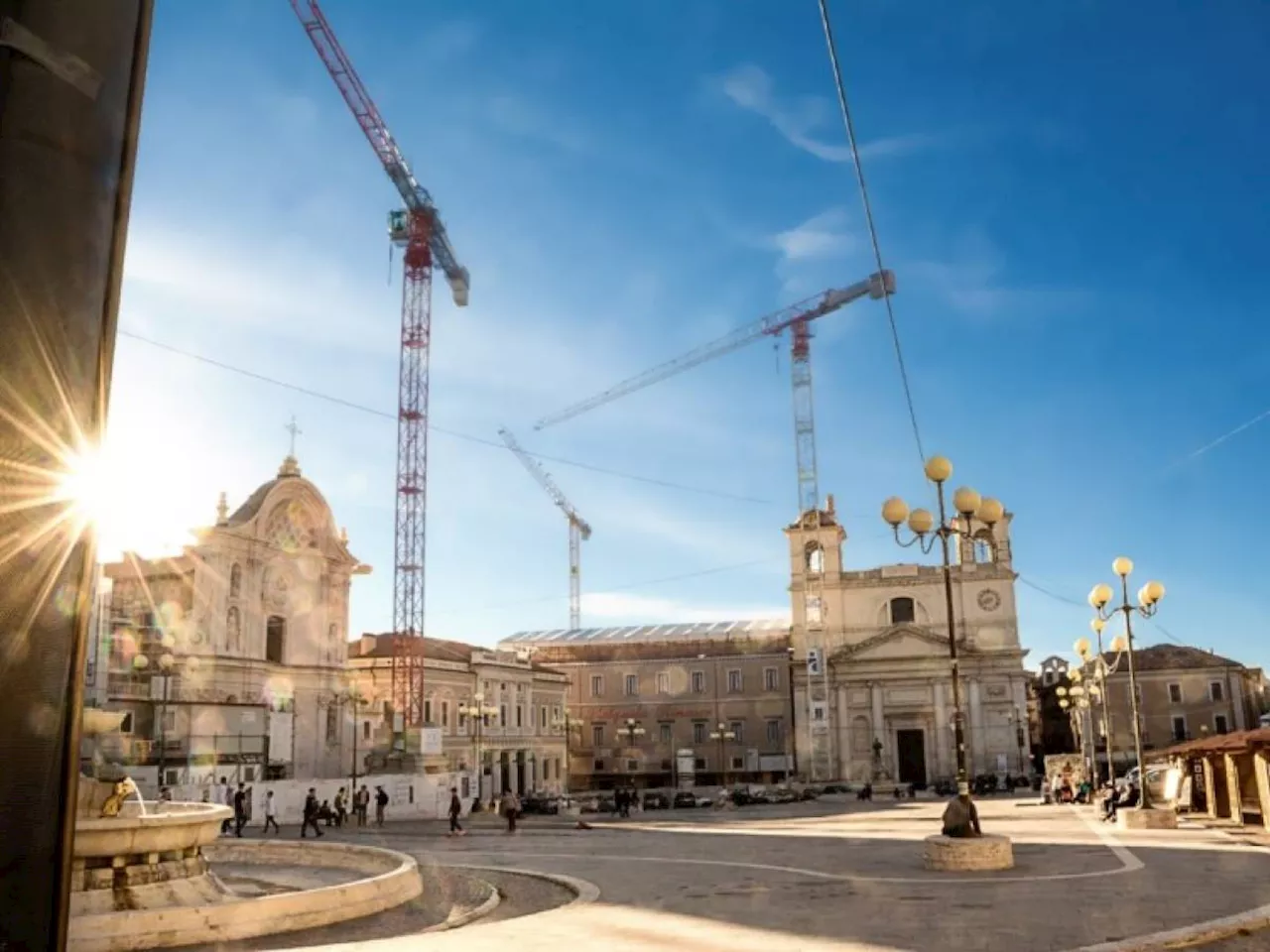 L'Aquila capitale italiana della Cultura 2026, la rinascita a 15 anni dal terremoto