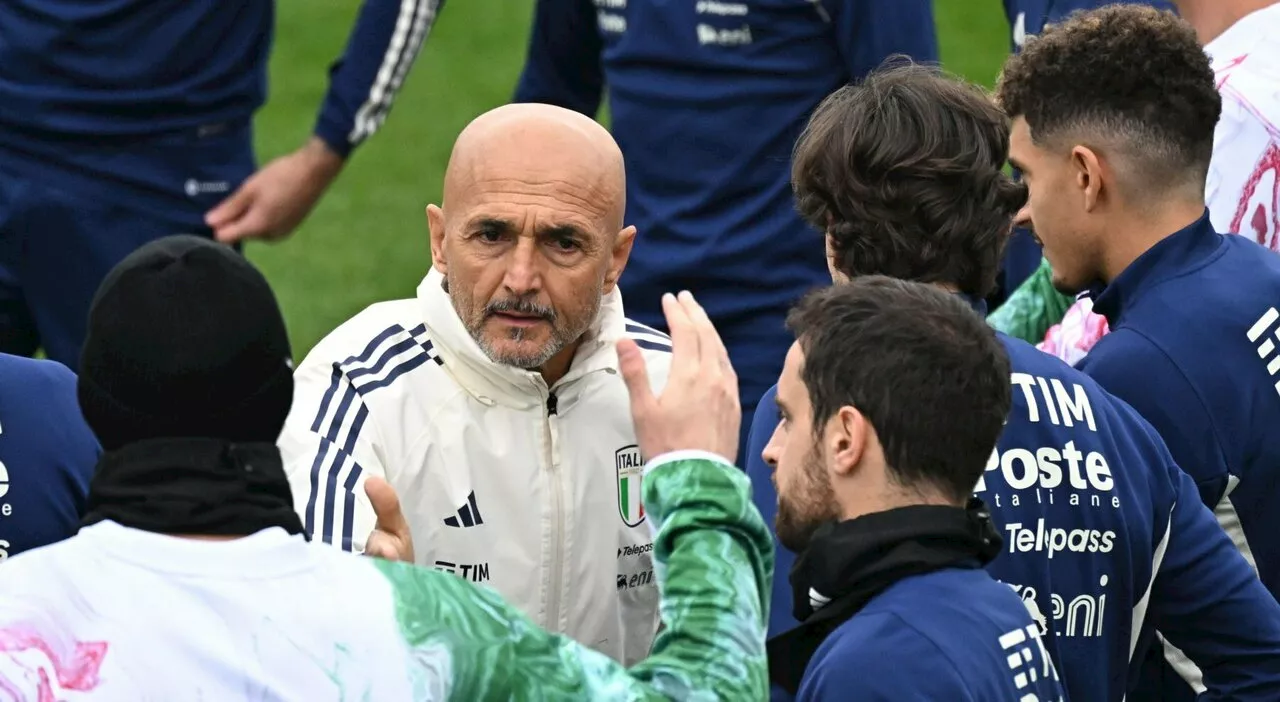 Italia, i convocati di Spalletti: out Immobile, c'è Zaniolo, prima chiamata per Folorunsho, Lucca e Bellanova