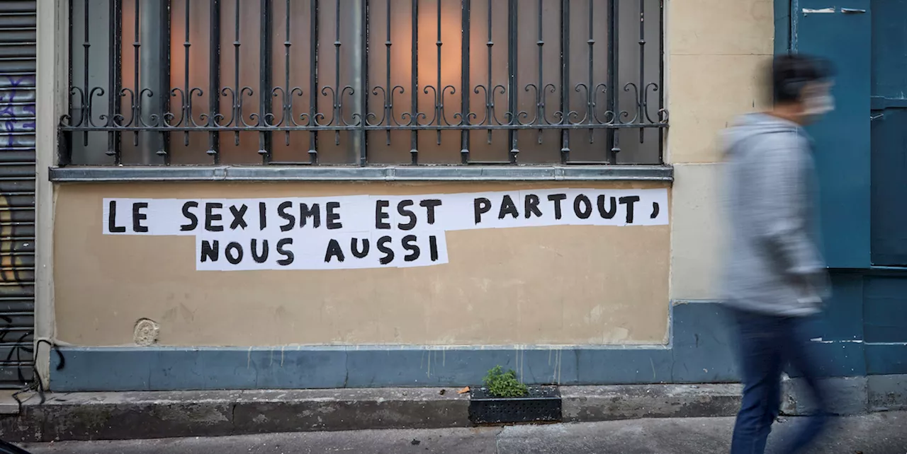 In Francia è iniziato il #MeToo dei maschi