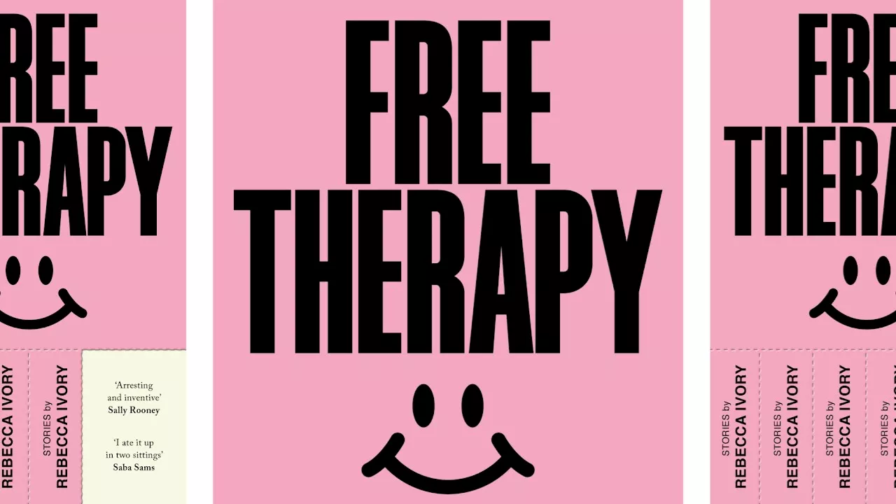 Exclusive short story from Rebecca Ivory’s new book, ‘Free Therapy’