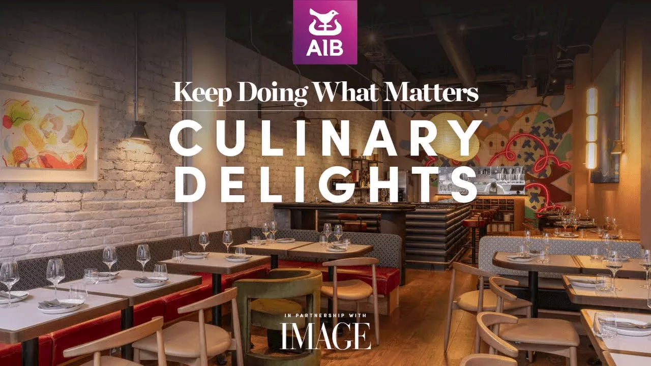 Join us for our event ‘Keep Doing What Matters – Culinary Delights’