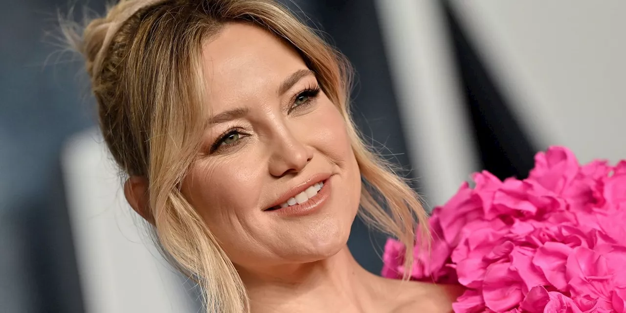 Kate Hudson’s 15-Second Beauty Routine Calls on This Eye Cream Shoppers Call “Magic”