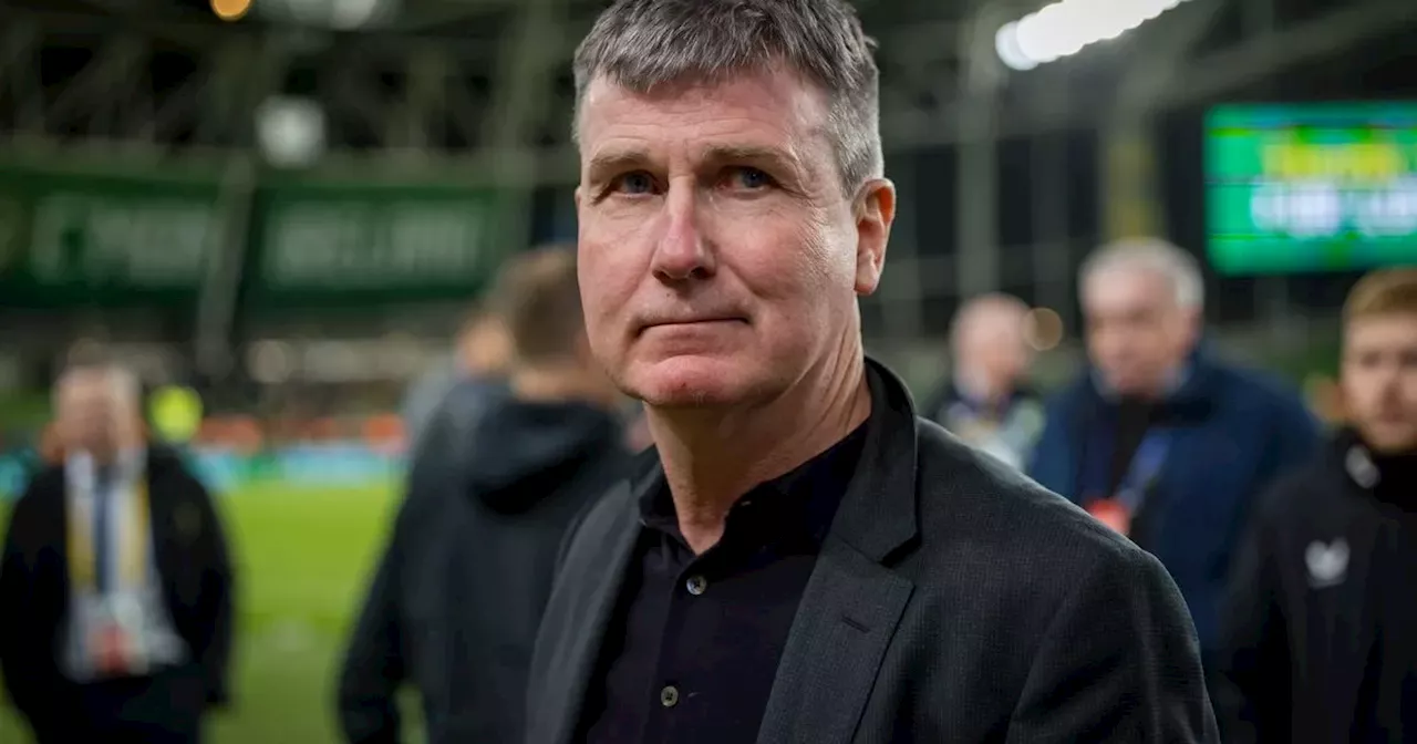 Stephen Kenny 'will be back in management very soon'