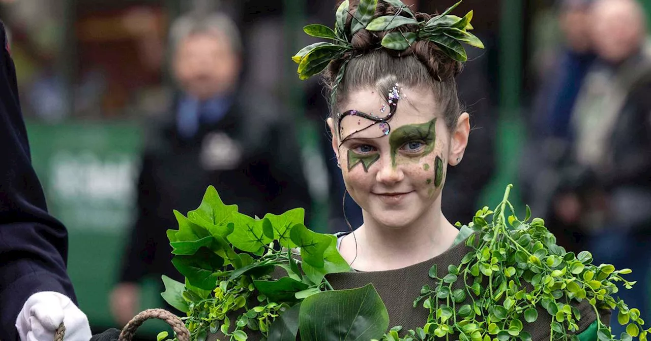 How ‘green’ is our national day of celebration? St Patrick’s Festival organisers count the cost