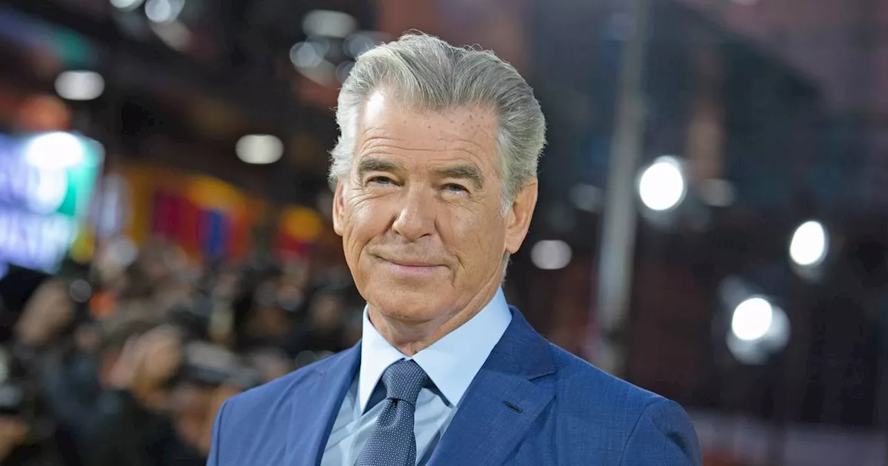 ‘I made an impulsive mistake’: Pierce Brosnan apologises after court fines him for Yellowstone trail trespass