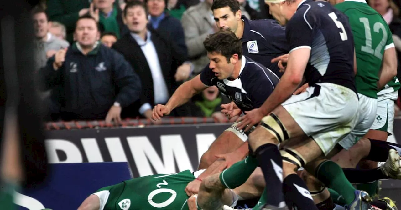 The Counter Ruck: Ireland vs Scotland - Grudge match or genuine rivalry?