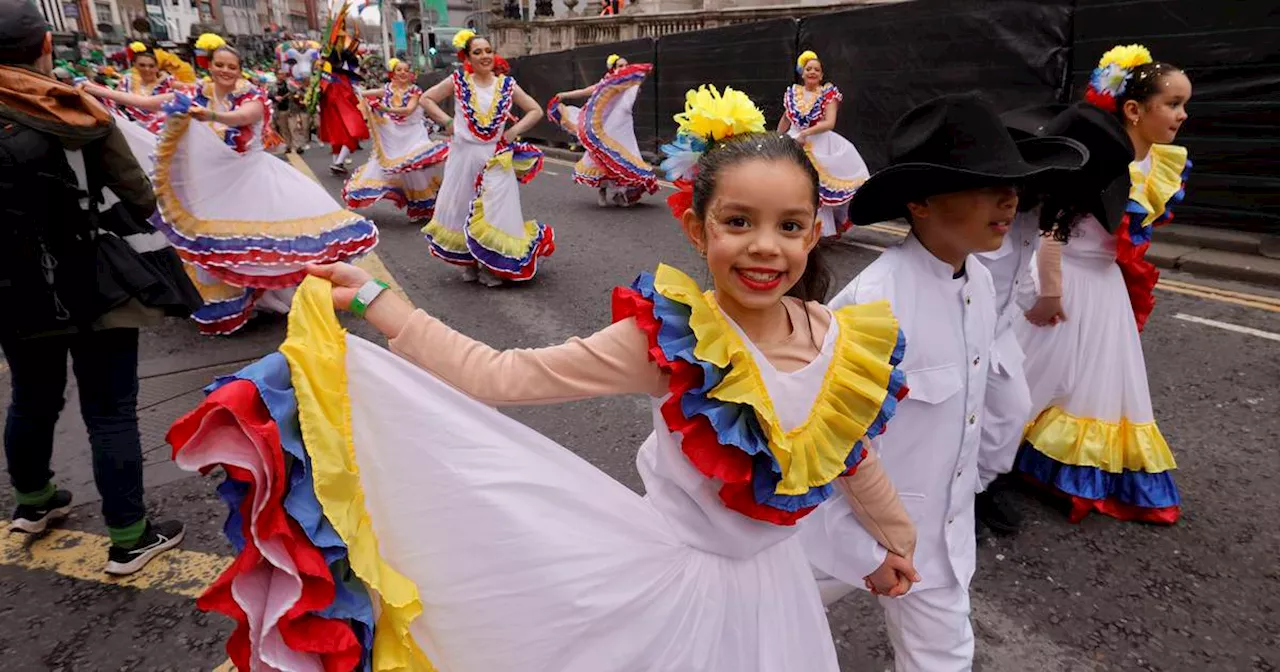 The Irish Times view on the St Patrick’s Day parade: an import worth cherishing