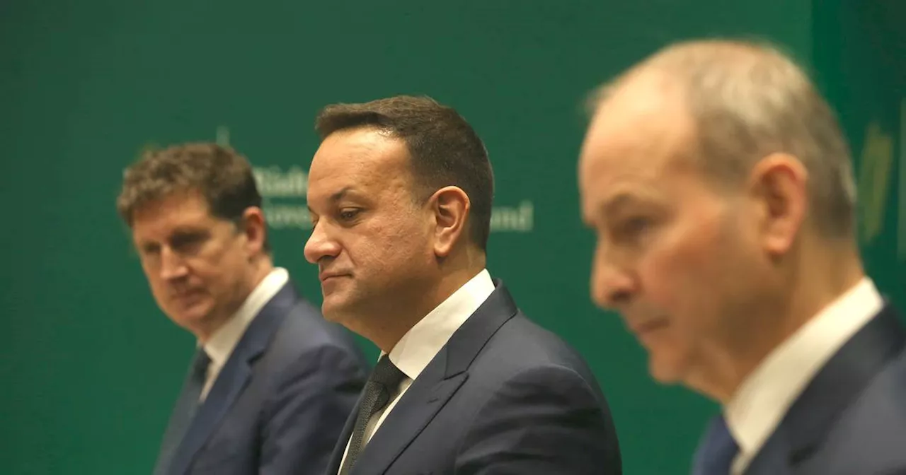 What counts now for flailing Fine Gael and Fianna Fáil is which wins the race for the disgruntled centre