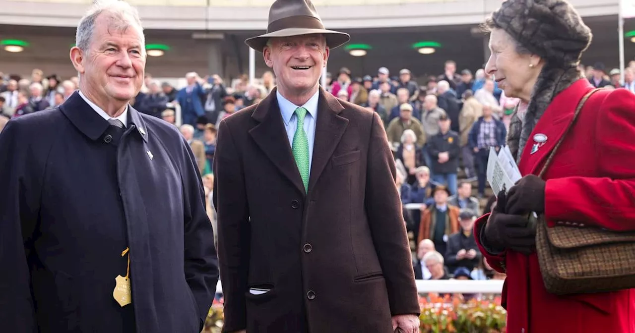 Willie Mullins takes first step towards next Cheltenham century as Majborough lands Triumph Hurdle