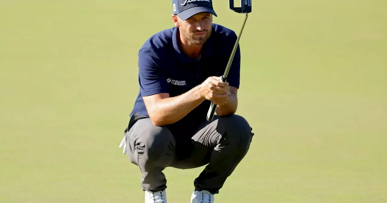 Wyndham Clark enters the zone to take a comfortable lead at the Players Championship