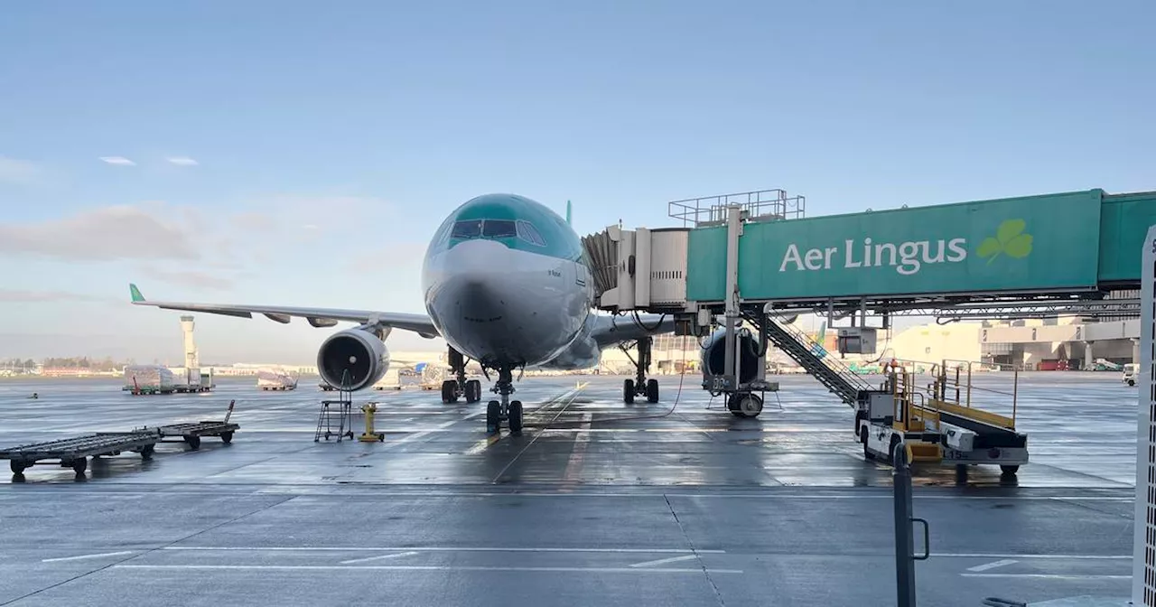 Aer Lingus warns pilots over pay dispute