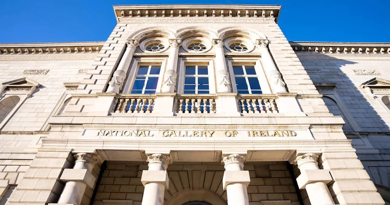 National Gallery Pays Over €200,000 in Severance Agreement