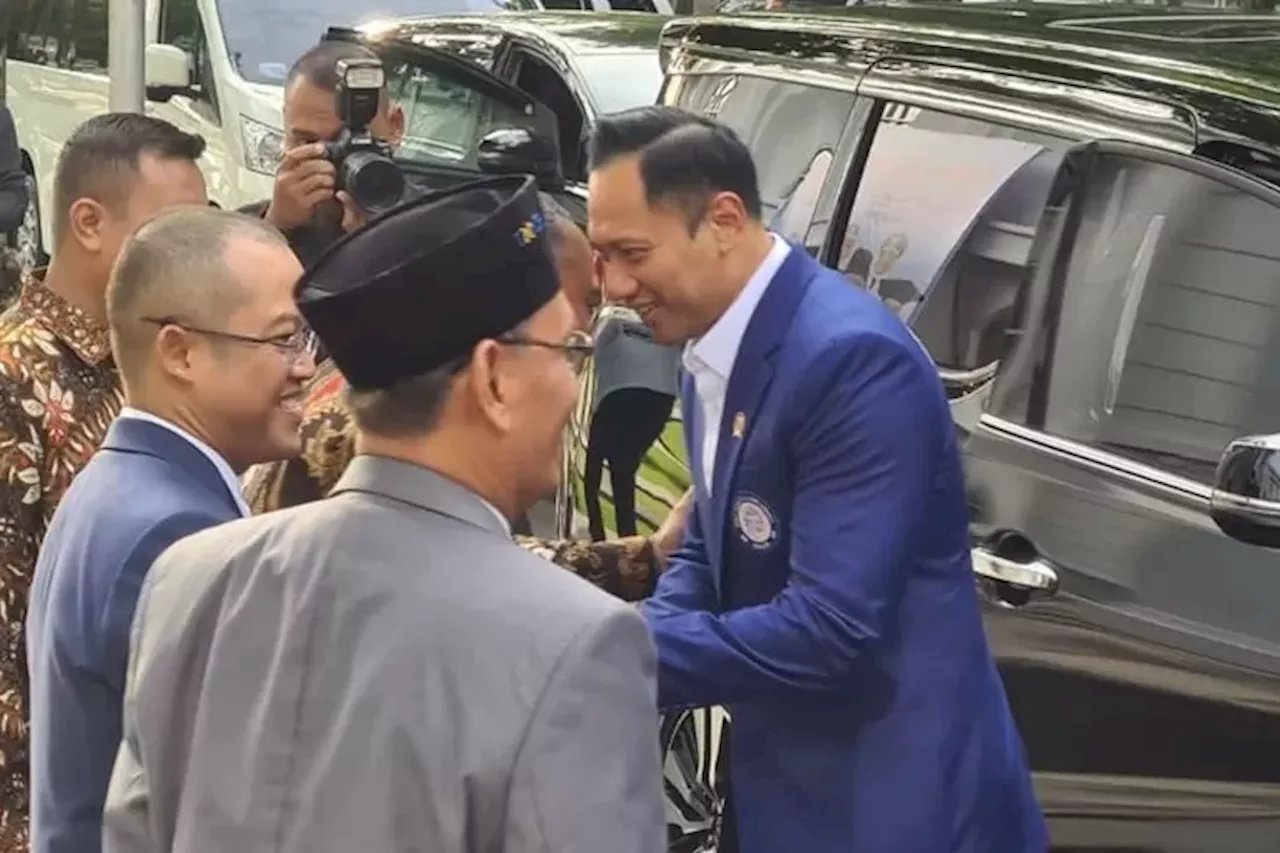 Menteri ATR/Kepala BPN Agus Harimurti Yudhoyono Bakal Serahkan Sertifikat Tanah Wakaf di Surabaya