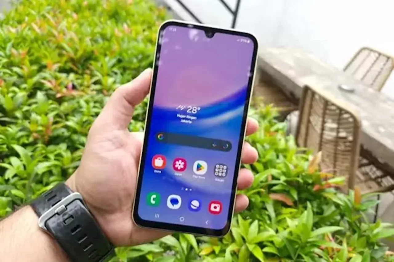 Untuk Bikin Konten, Samsung Hadirkan Galaxy A05 dan Galaxy A15 Edisi Ramadhan