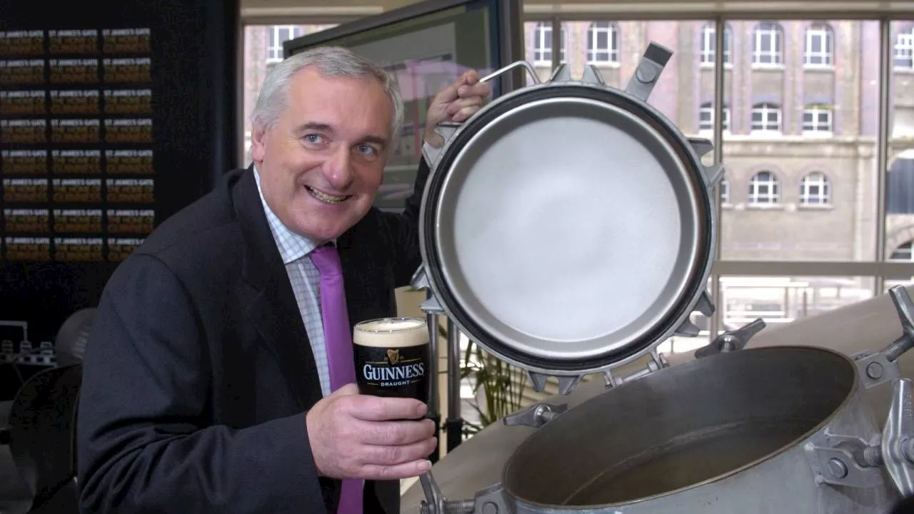 Average Irish salary will buy you 32 fewer pints of Guinness than 17 years ago