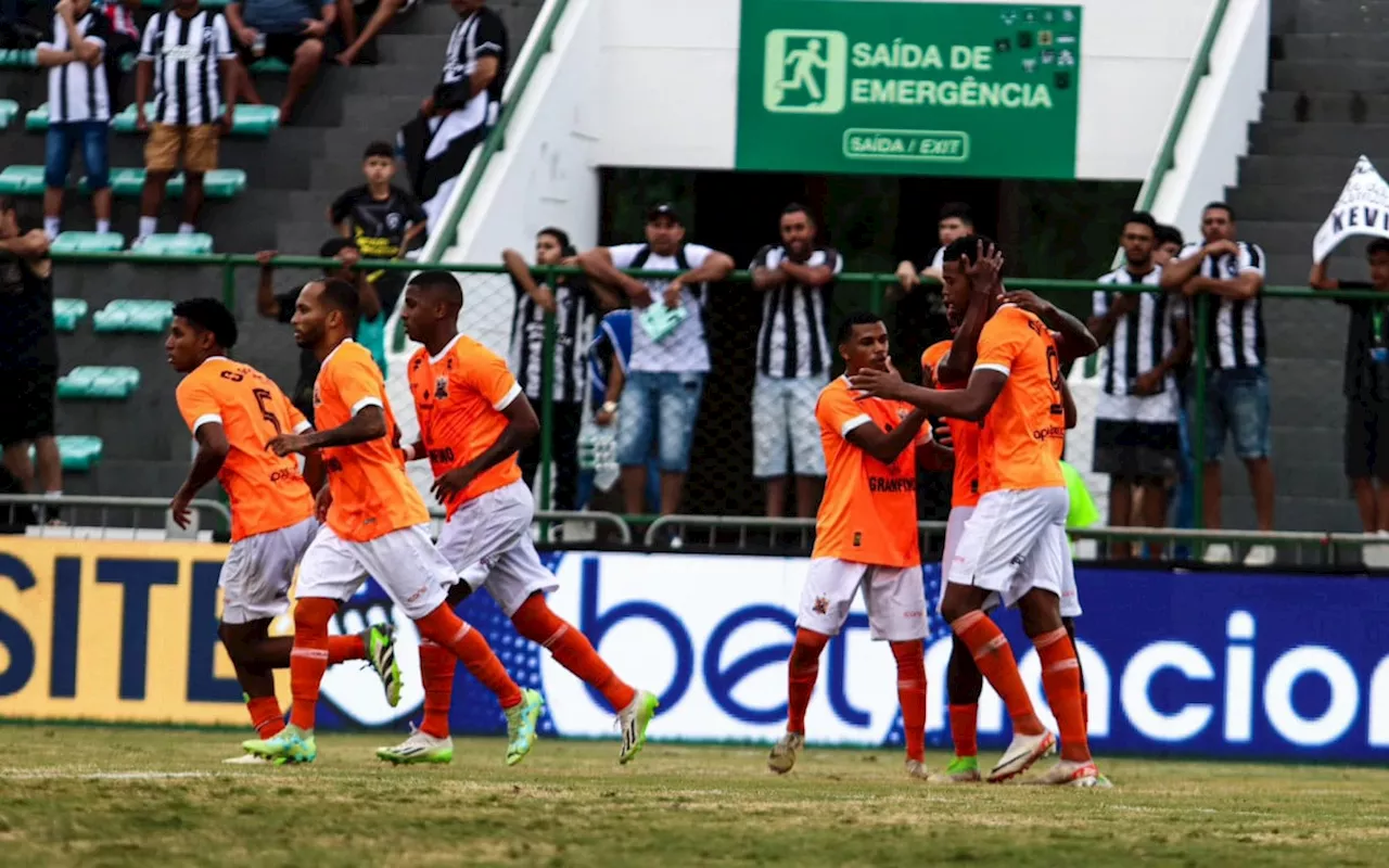 Vasco monitora destaques do Nova Iguaçu, adversário na semifinal do Carioca