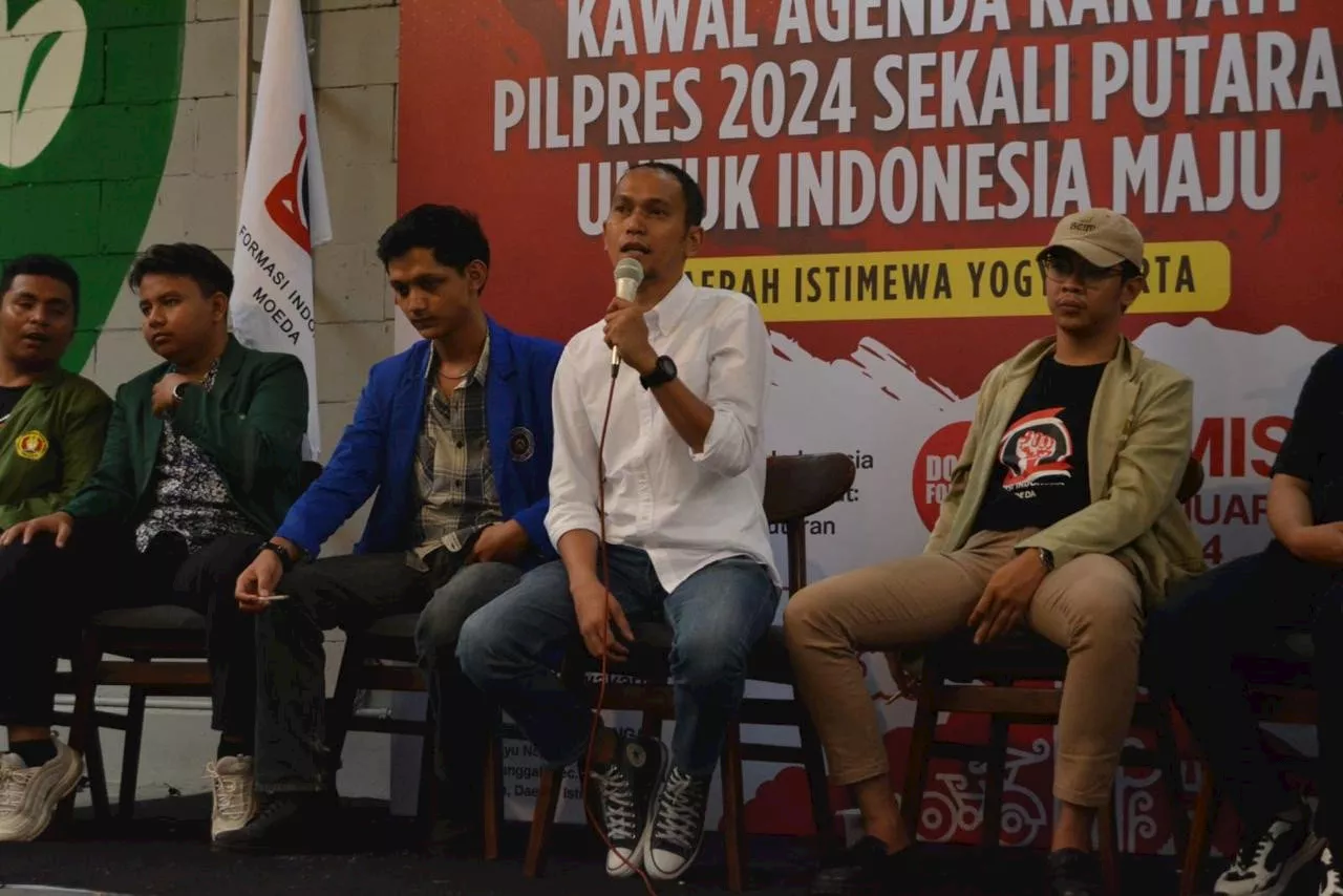 FIM Sebut Hak Angket DPR Tak Akan Menganulir Pemenang Pilpres 2024