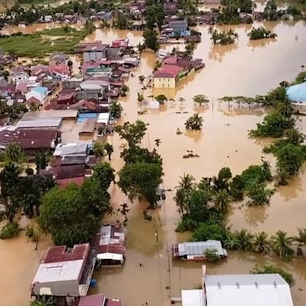 Waspadai Cuaca Ekstrem, Indonesia Sejauh Ini Sudah Mengalami 106 Kali Banjir