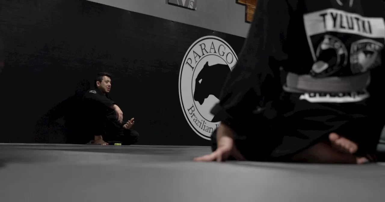 Brazilian Jiu-Jitsu Coach shares his story that brought him back to his Southside community