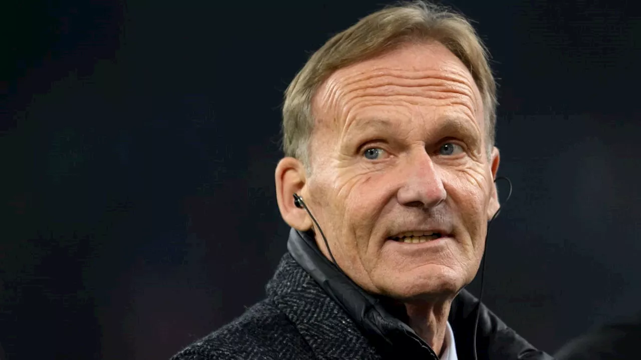 Watzke über Duell mit Atletico: 'Sind froh das wir erst auswärts spielen'