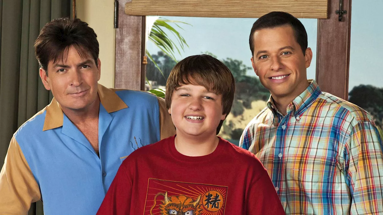 Erhofftes „Two and a Half Men“-Revival erhält herben Dämpfer – wegen Charlie Sheens Ausraster