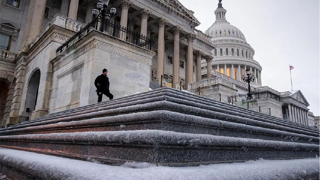 A shrinking middle: More moderates making their exit on Capitol Hill