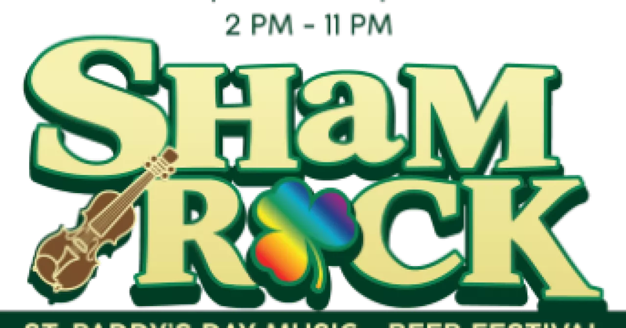 28th Annual ShamROCK St. Paddy’s Day Music + Beer Festival