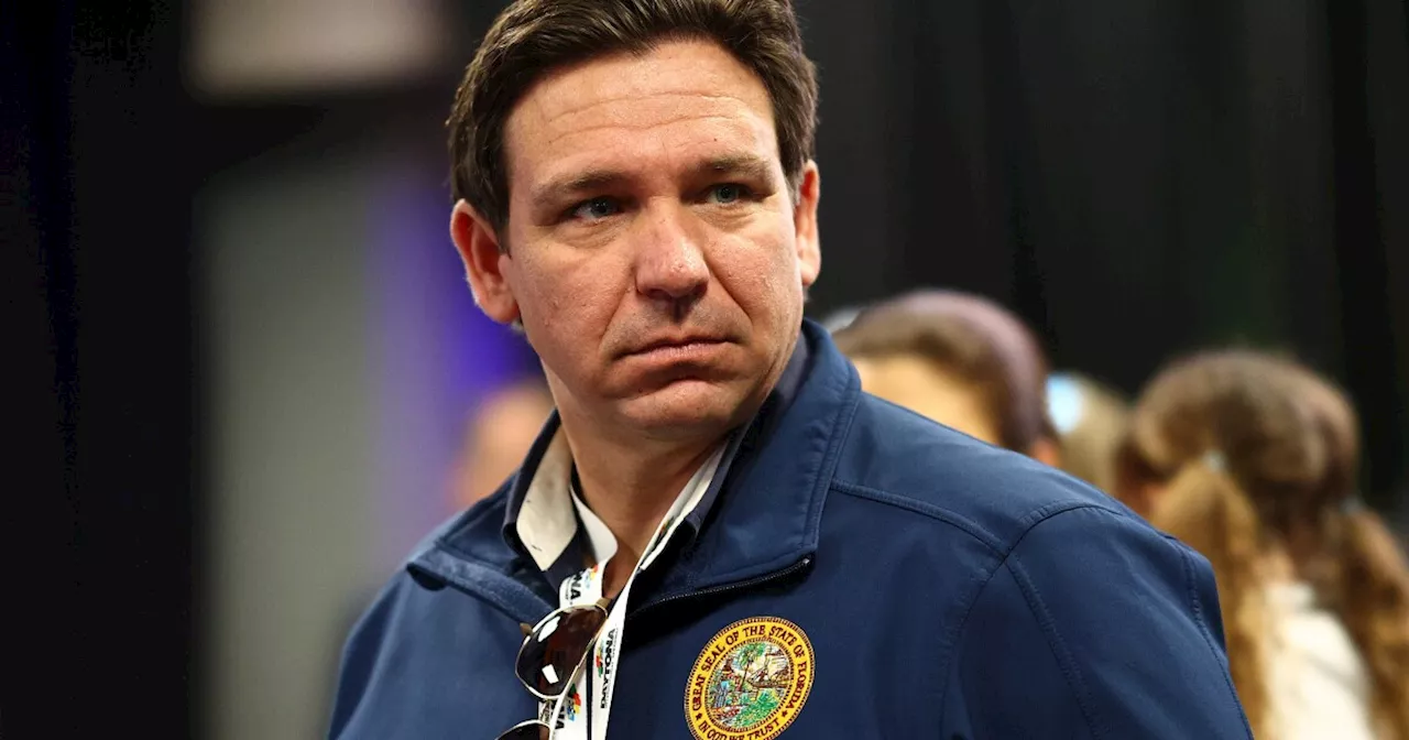 Gov. Ron DeSantis' war on 'woke' appears to be losing steam in Florida