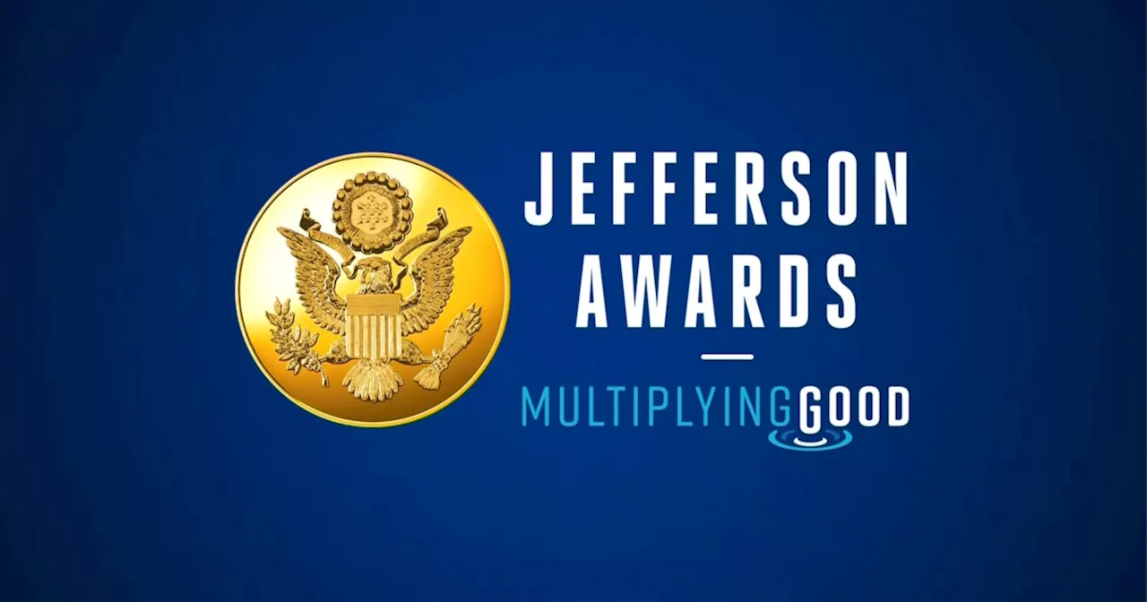 Watch: 2024 Bay Area Jefferson Awards Ceremony