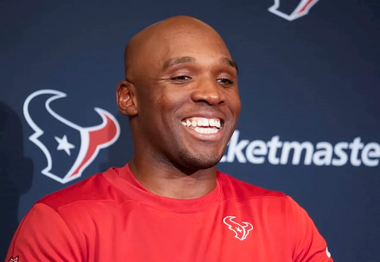 5 takeaways from Texans’ Danielle Hunter, Joe Mixon opening press conference