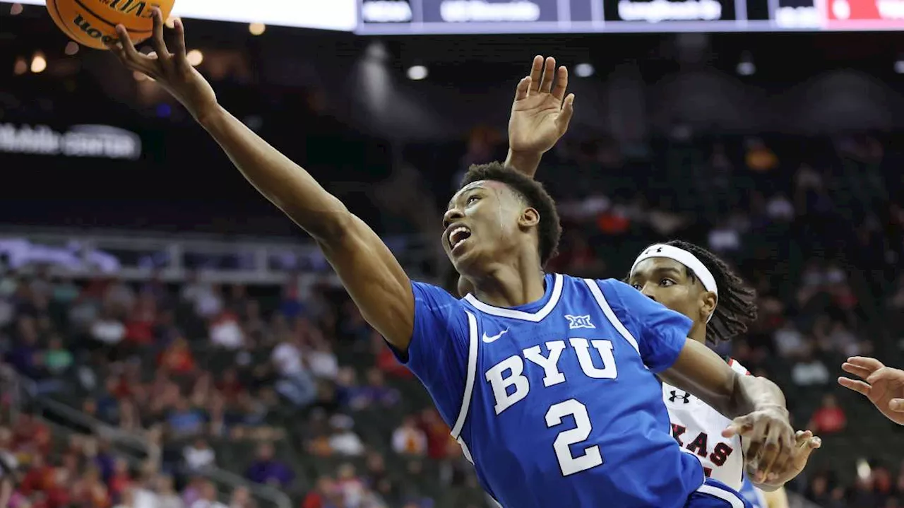 Poor start dooms No. 20 BYU in Big 12 quarterfinal loss to No. 25 Texas Tech