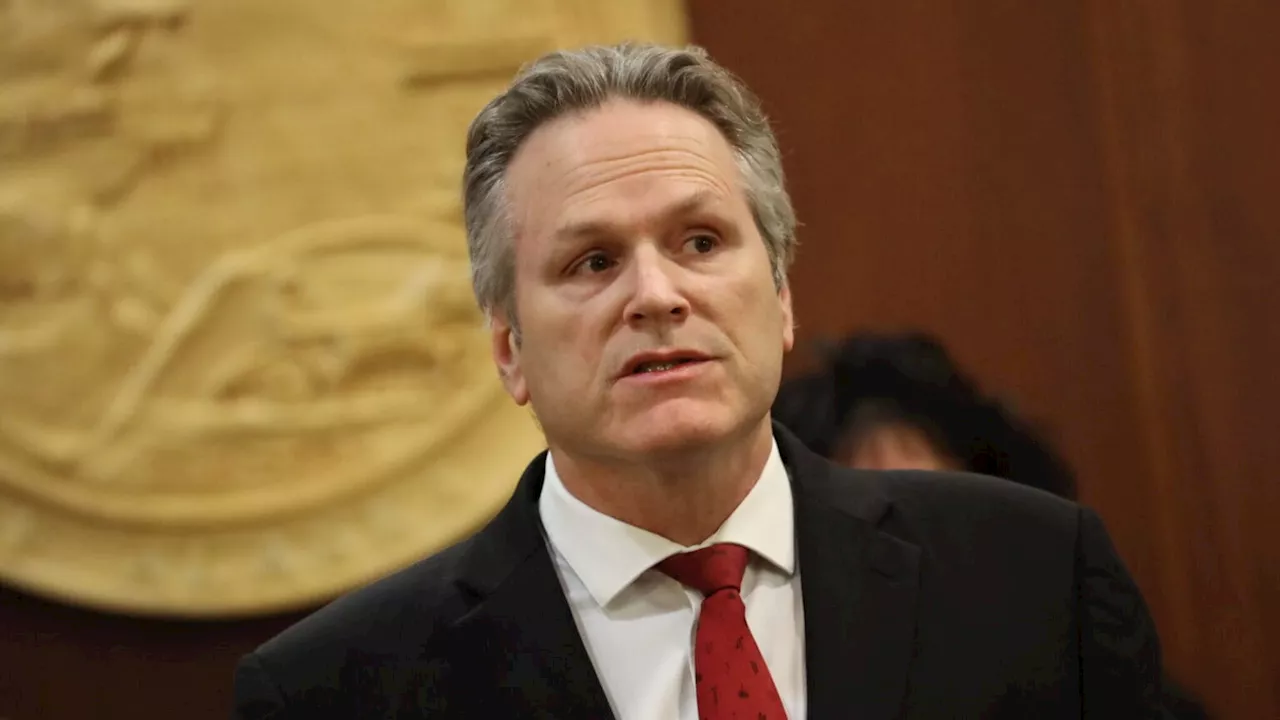 Gov. Dunleavy vetoes bipartisan education bill