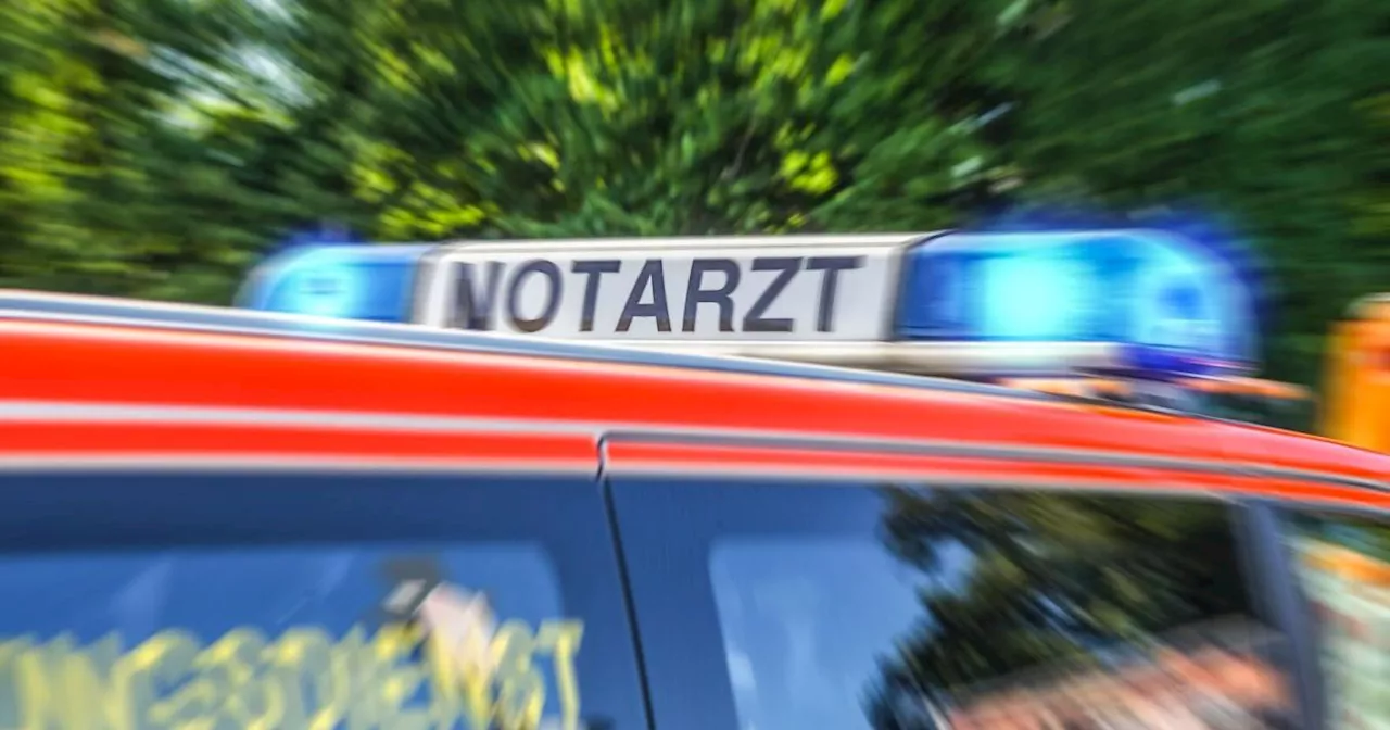 Bezirk Amstetten: 53-Jähriger starb bei Fahrzeugkarambolage