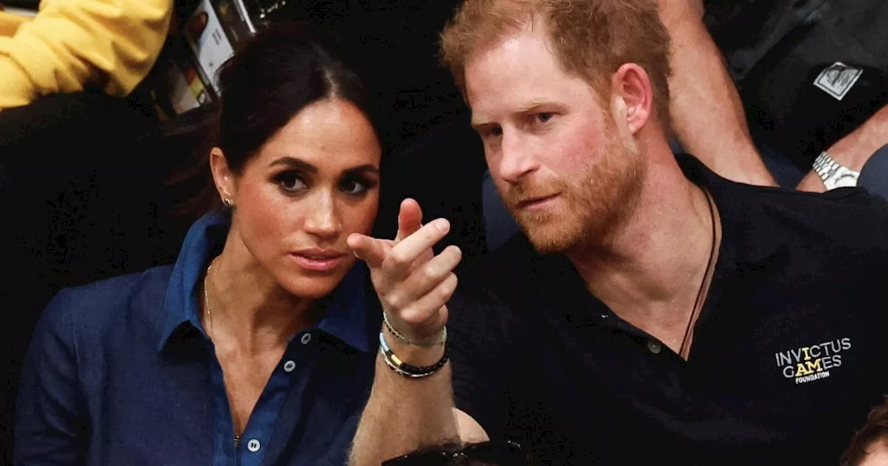 'Timing kein Zufall': Sussexes ruinieren mit Verkündung Williams großen Moment