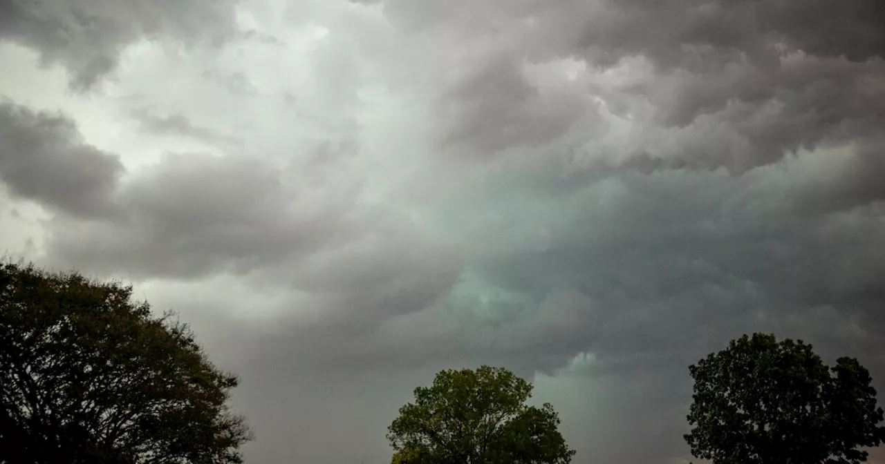 Severe weather, including large hail, is possible in the Austin area this weekend