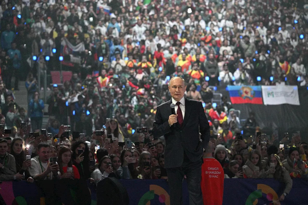 Présidentielle 2024 en Russie : Vladimir Poutine à l’orée d’une victoire absolue