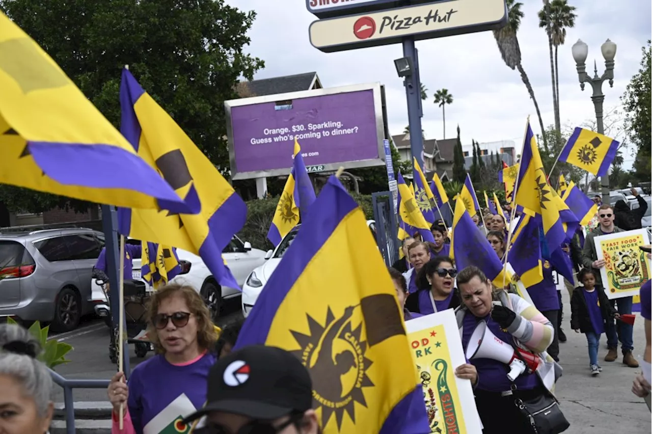 Restaurant workers in California don’t want what SEIU is selling