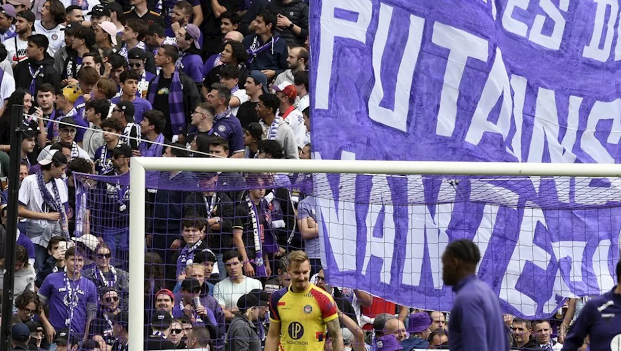 Leur 'petite blague' avait retardé TFC-Nantes et monopolisé le service déminage : trois supporters toulousains