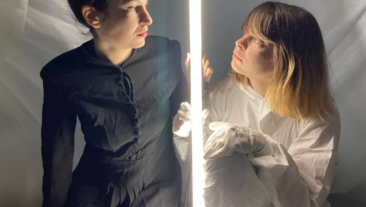 'Radium Mania' à l'abbaye de Belleperche, un spectacle inspiré par Marie Curie