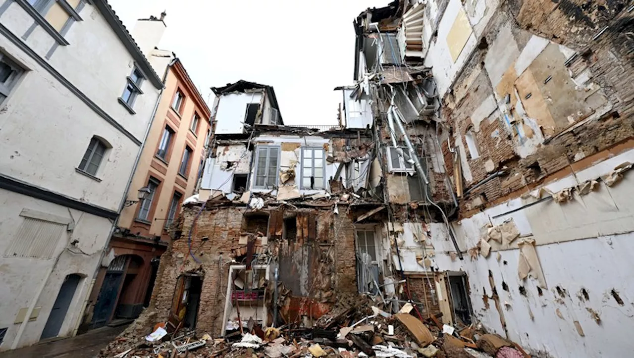 Critiques de l'opposition municipale sur la gestion de la crise de l'immeuble effondré à Toulouse