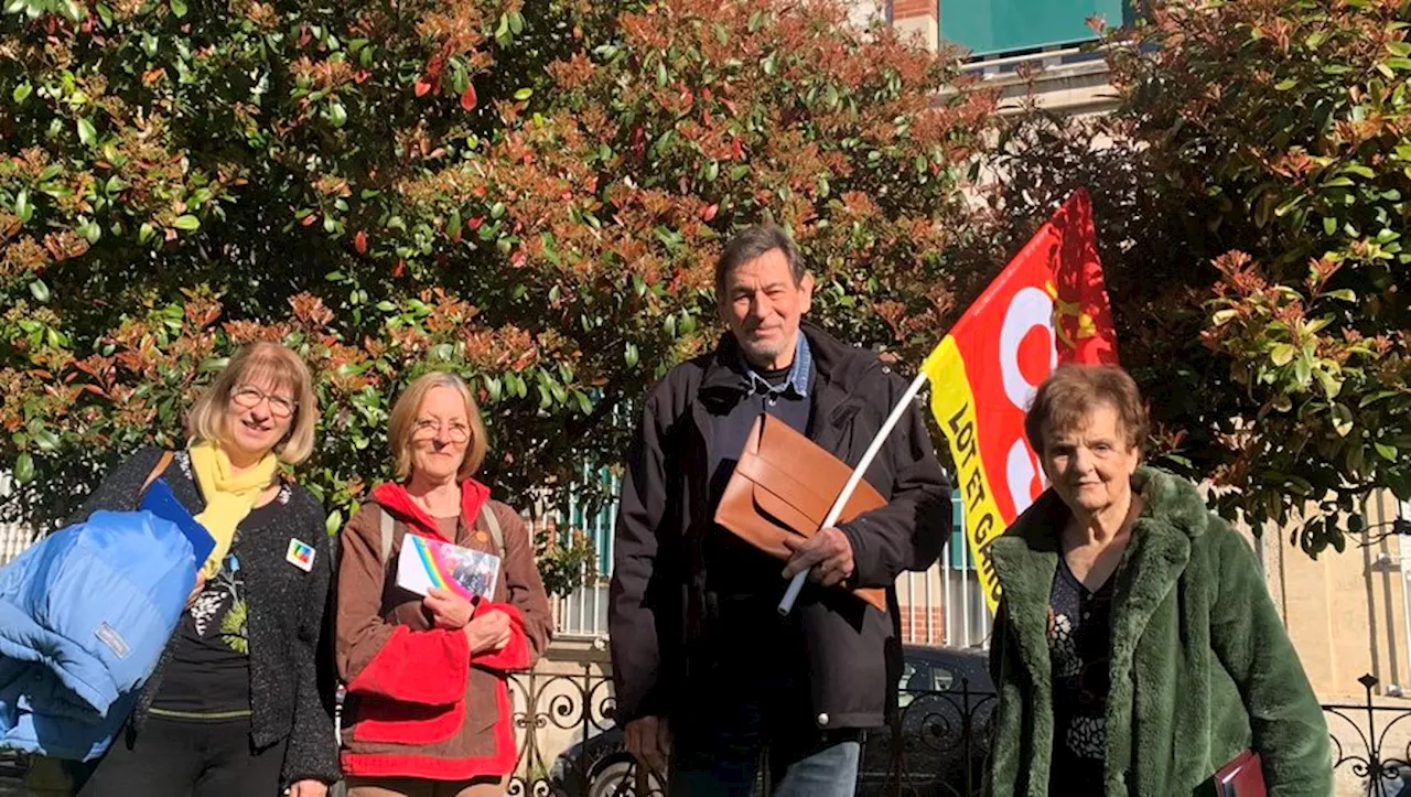 Les syndicats des retraités appellent à une mobilisation le 26 mars prochain