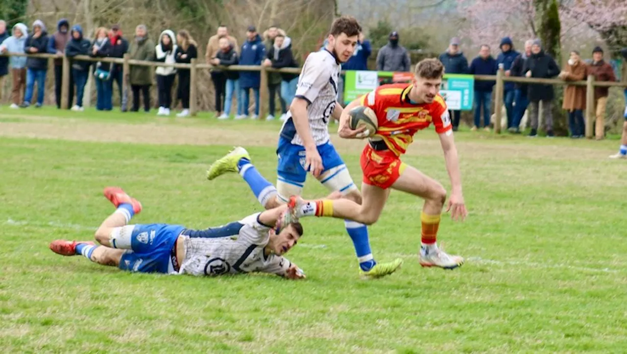 Régionale 1 : Saint-Céré veut terminer la saison régulière sur une bonne note