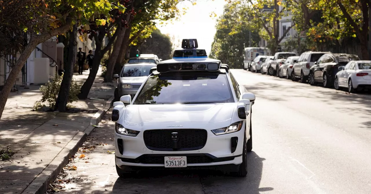 Waymo's Robotaxi Service Launches in Los Angeles