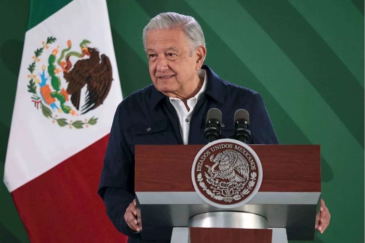 López Obrador asegura que no es personal la demanda contra Ricardo Salinas Pliego