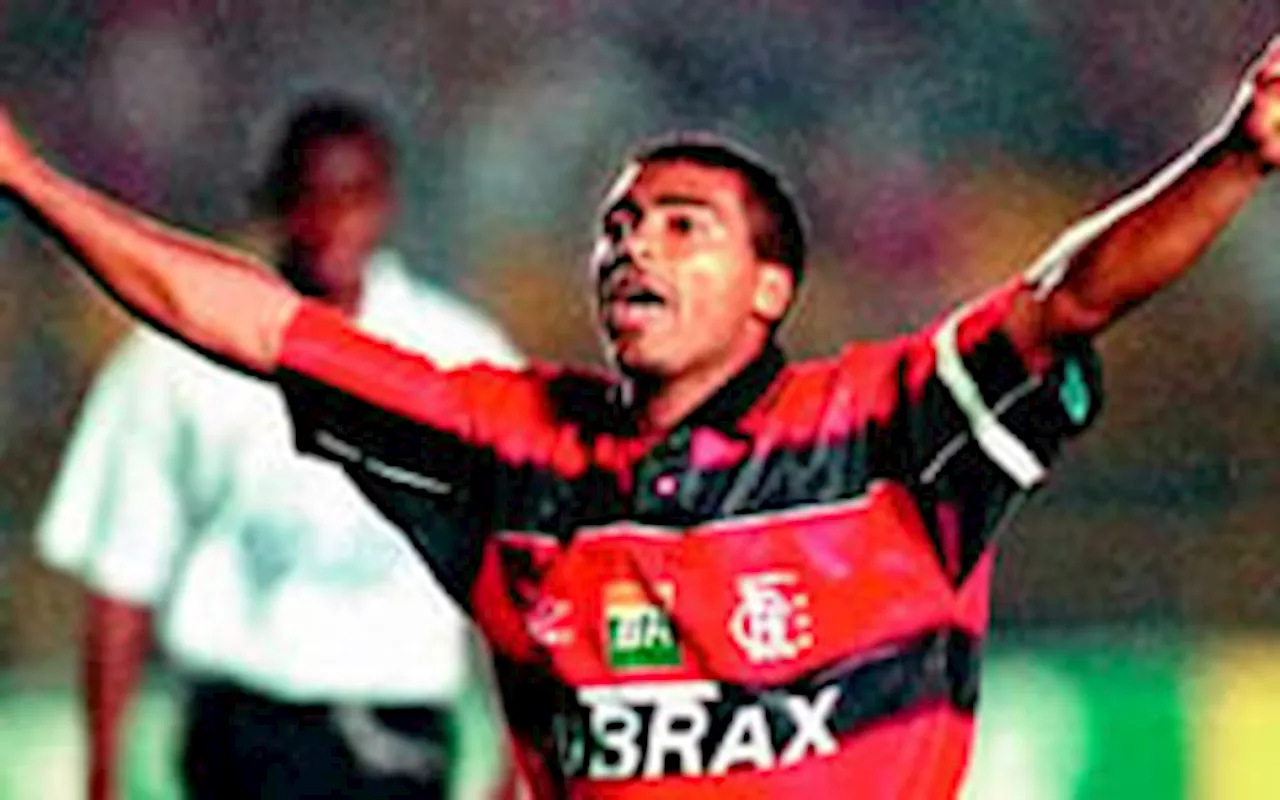 Ex-Flamengo relembra briga que teve com Romário, que disse: ‘Quem manda sou eu!’