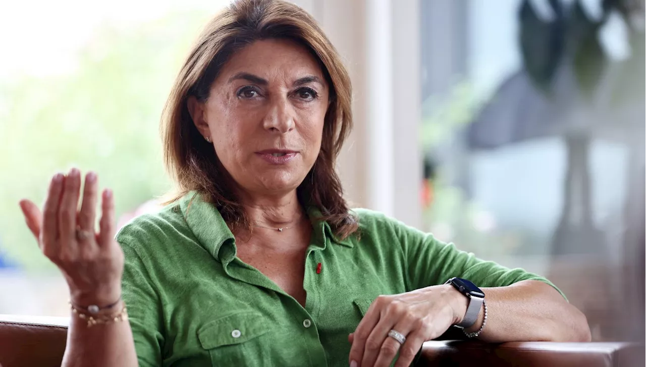 'Il faut travailler aux projets de demain' : l'interview de Martine Vassal sur les transports