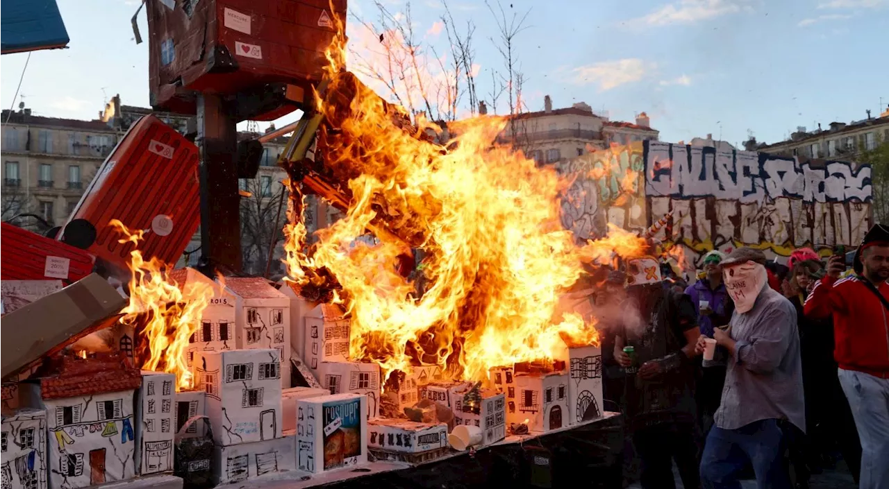 Marseille : le carnaval de La Plaine sous haute surveillance ce dimanche et interdit à partir de 18h30