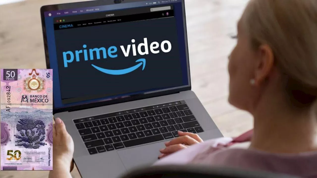 Amazon Prime Video: ¿Cuánto cuesta en total con el pago extra para no ver anuncios?